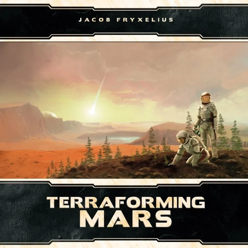 Terraforming Mars: Big Box de Maldito Games en Insertos | La Cueva Roja