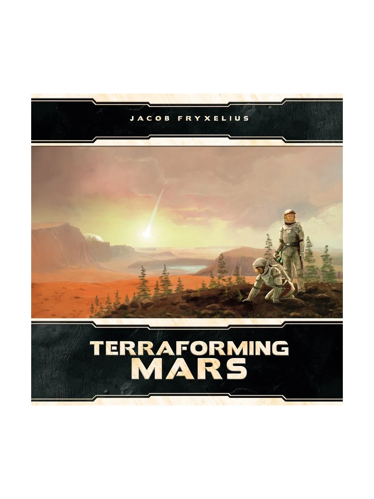 Terraforming Mars: Big Box de Maldito Games en Insertos | La Cueva Roja