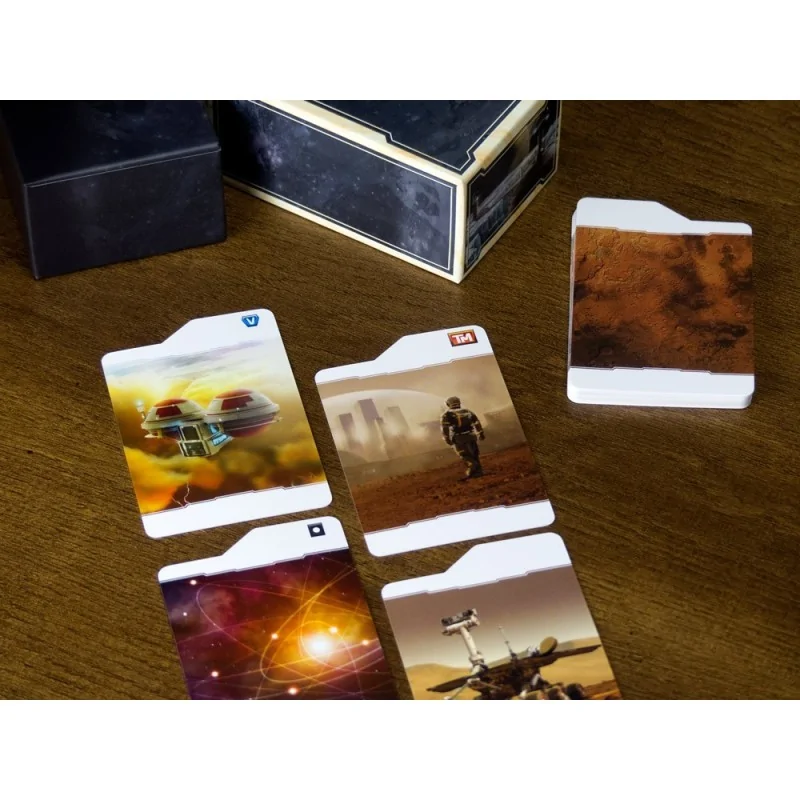 Terraforming Mars: Big Box de Maldito Games en Insertos | La Cueva Roja