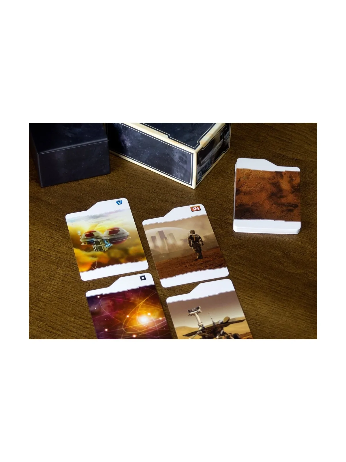 Terraforming Mars: Big Box de Maldito Games en Insertos | La Cueva Roja