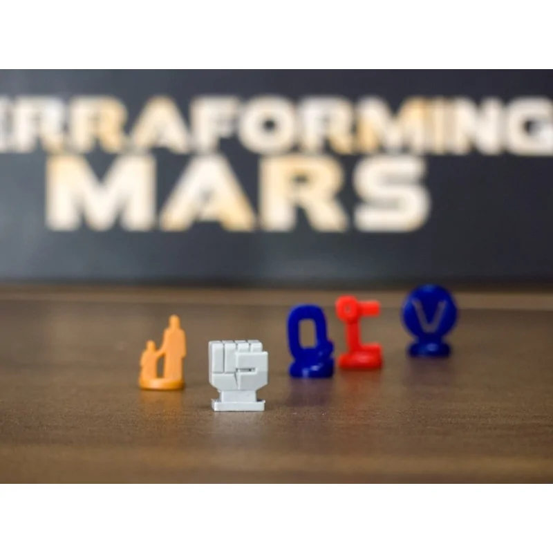 Terraforming Mars: Big Box de Maldito Games en Insertos | La Cueva Roja