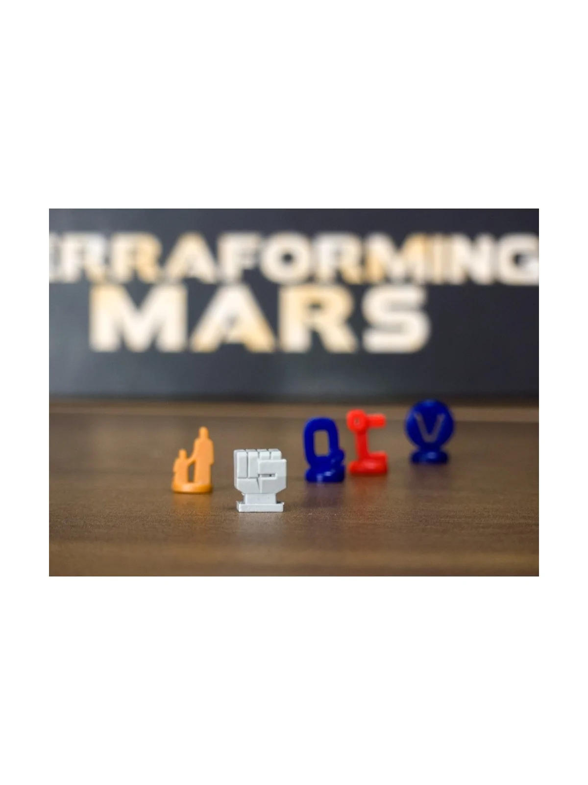 Terraforming Mars: Big Box de Maldito Games en Insertos | La Cueva Roja