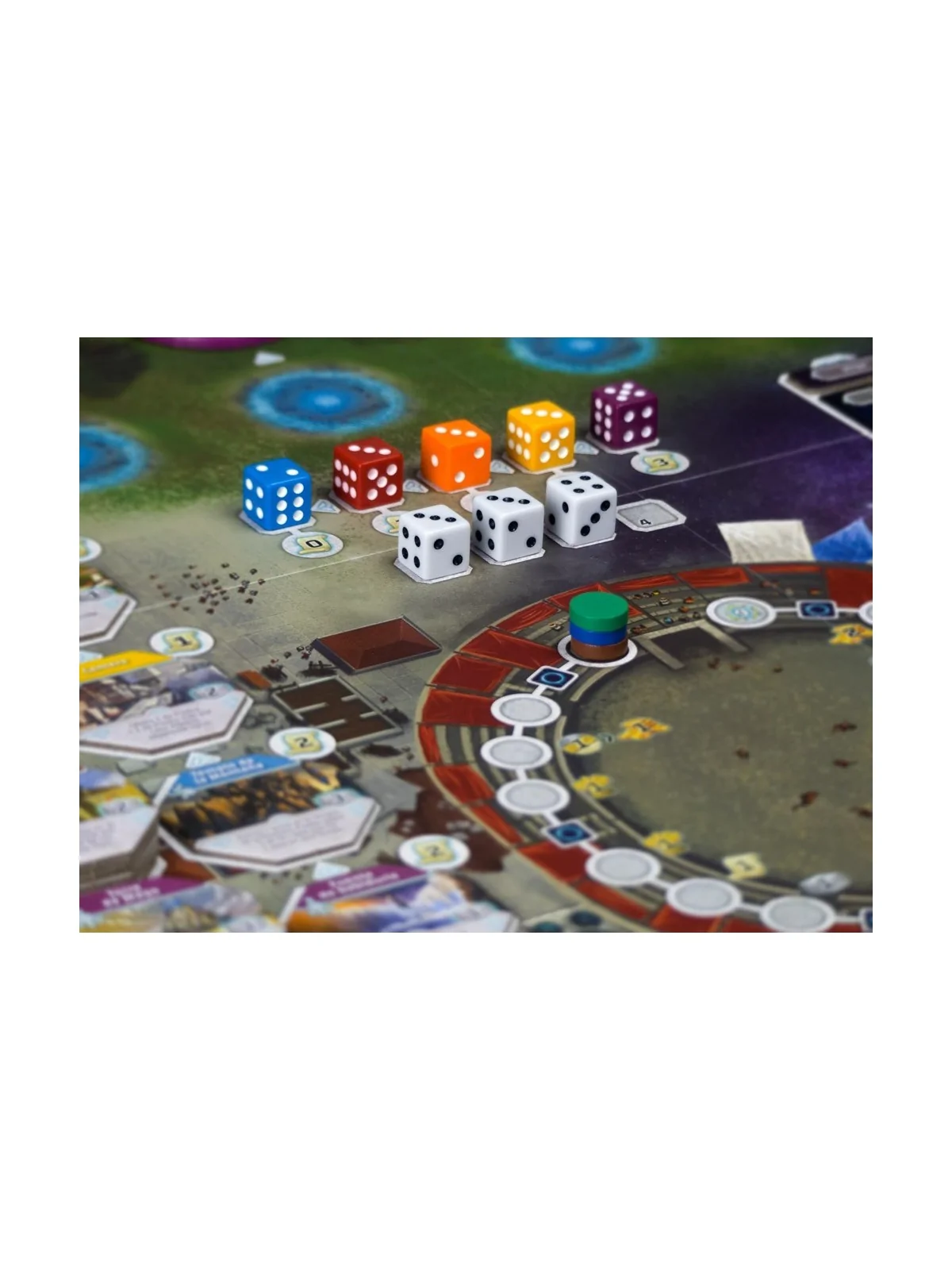Origins: Los Primeros Constructores de Maldito Games en Juegos de Tablero | La Cueva Roja