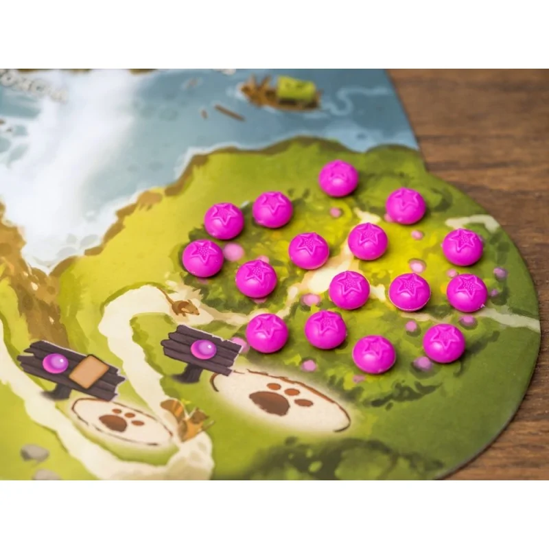 Everdell de Maldito Games en Juegos de Tablero | La Cueva Roja