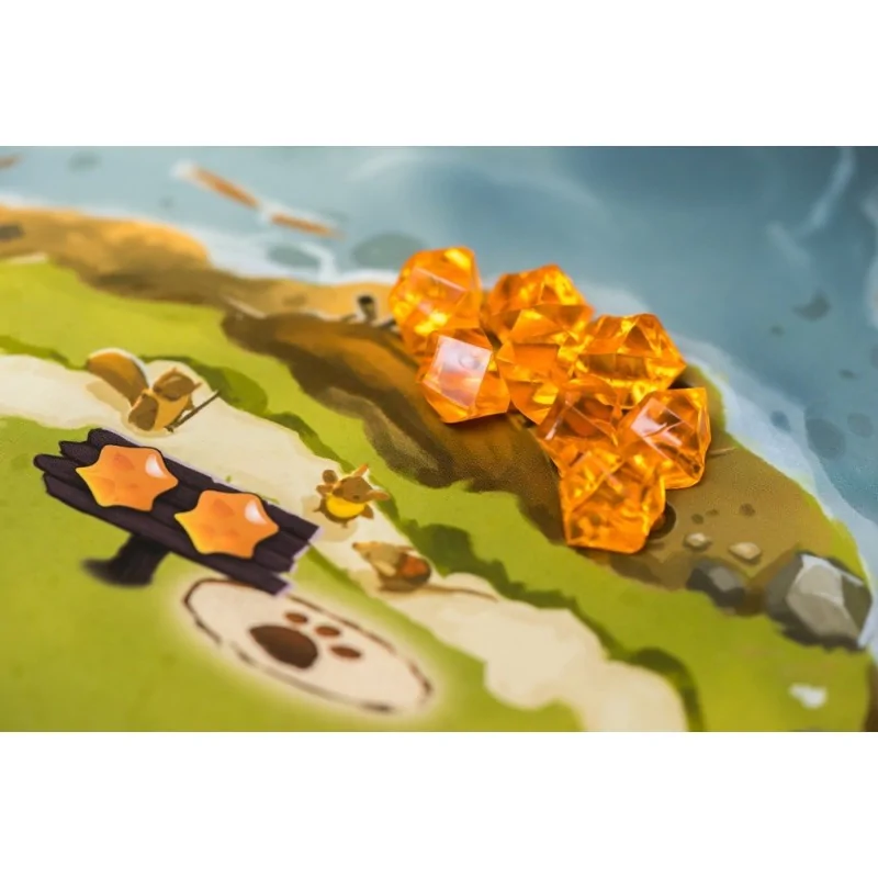 Everdell de Maldito Games en Juegos de Tablero | La Cueva Roja