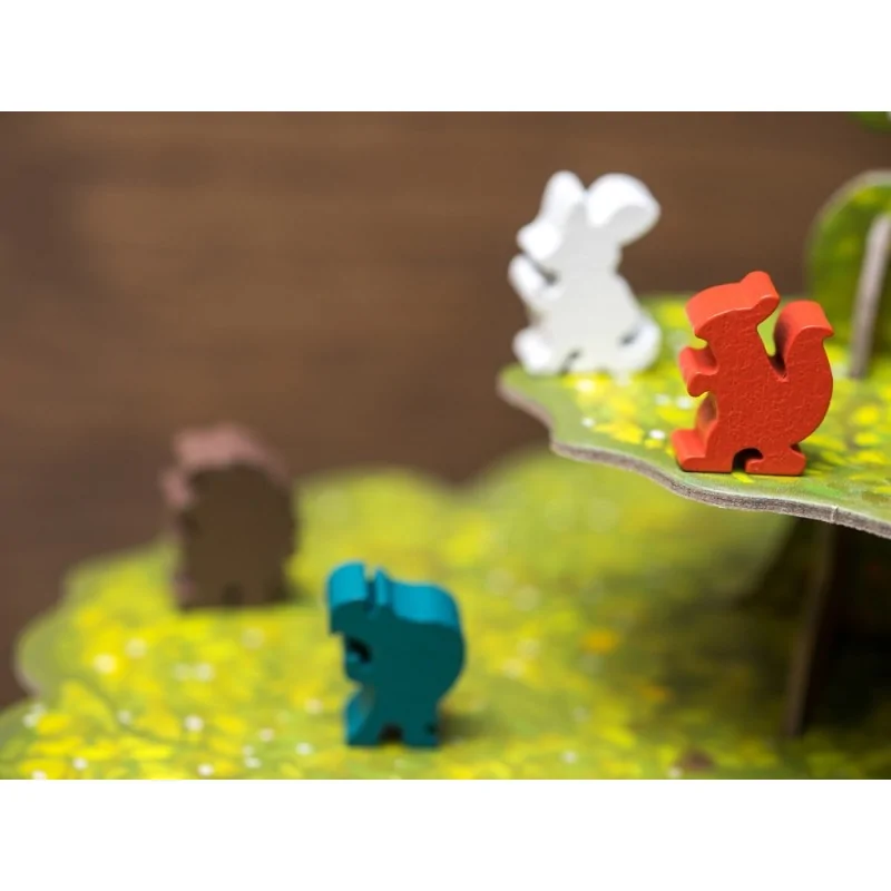 Everdell de Maldito Games en Juegos de Tablero | La Cueva Roja