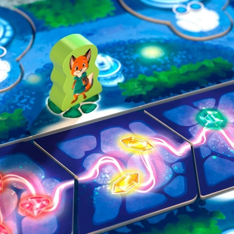Los Valientes del Claro de Luna de Haba en Juegos de Tablero | La Cueva Roja
