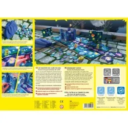 Los Valientes del Claro de Luna de Haba en Juegos de Tablero | La Cueva Roja