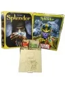 Caja de Viaje para SPLENDOR (Edición Original o Marvel) de WithOut Mess en Insertos | La Cueva Roja
