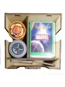 Caja de Viaje para SPLENDOR (Edición Original o Marvel) de WithOut Mess en Insertos | La Cueva Roja