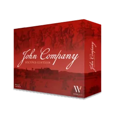 John Company - Segunda Edición de Two Tomatoes en Juegos de Tablero | La Cueva Roja