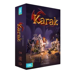 Karak de Two Tomatoes en Juegos de Tablero | La Cueva Roja