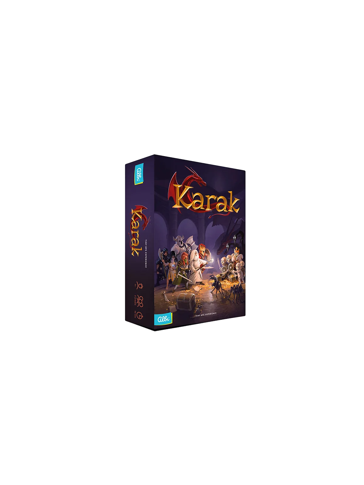 Karak de Two Tomatoes en Juegos de Tablero | La Cueva Roja
