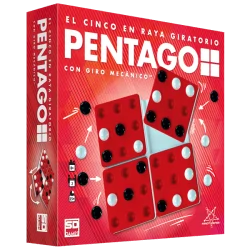 Pentago de SD GAMES en Juegos de Tablero | La Cueva Roja