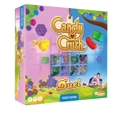 Candy Crush Duel Pocket de Two Tomatoes en Juegos de Tablero | La Cueva Roja