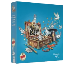 Magic Rabbit de Two Tomatoes en Juegos de Tablero | La Cueva Roja
