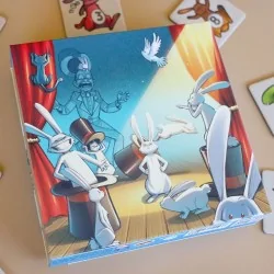 Magic Rabbit de Two Tomatoes en Juegos de Tablero | La Cueva Roja