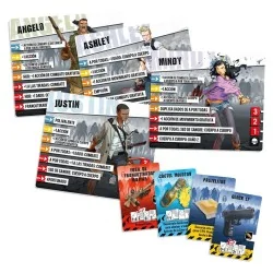 Zombicide Segunda Edición Washington Z.C. de CMON en Juegos de Tablero | La Cueva Roja