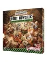 Zombicide Segunda Edición Fort Hendrix de CMON en Juegos de Tablero | La Cueva Roja
