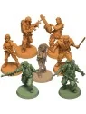 Zombicide Segunda Edición Fort Hendrix de CMON en Juegos de Tablero | La Cueva Roja