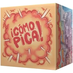 ¡Cómo Pica! de Asmodee en Juegos de Tablero | La Cueva Roja