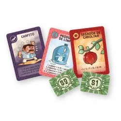 ¡Cómo Pica! de Asmodee en Juegos de Tablero | La Cueva Roja