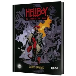 Hellboy: el Juego de Rol de Edge en Juegos de Rol | La Cueva Roja
