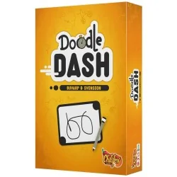 Doodle Dash de Chilifox en Juegos de Cartas | La Cueva Roja