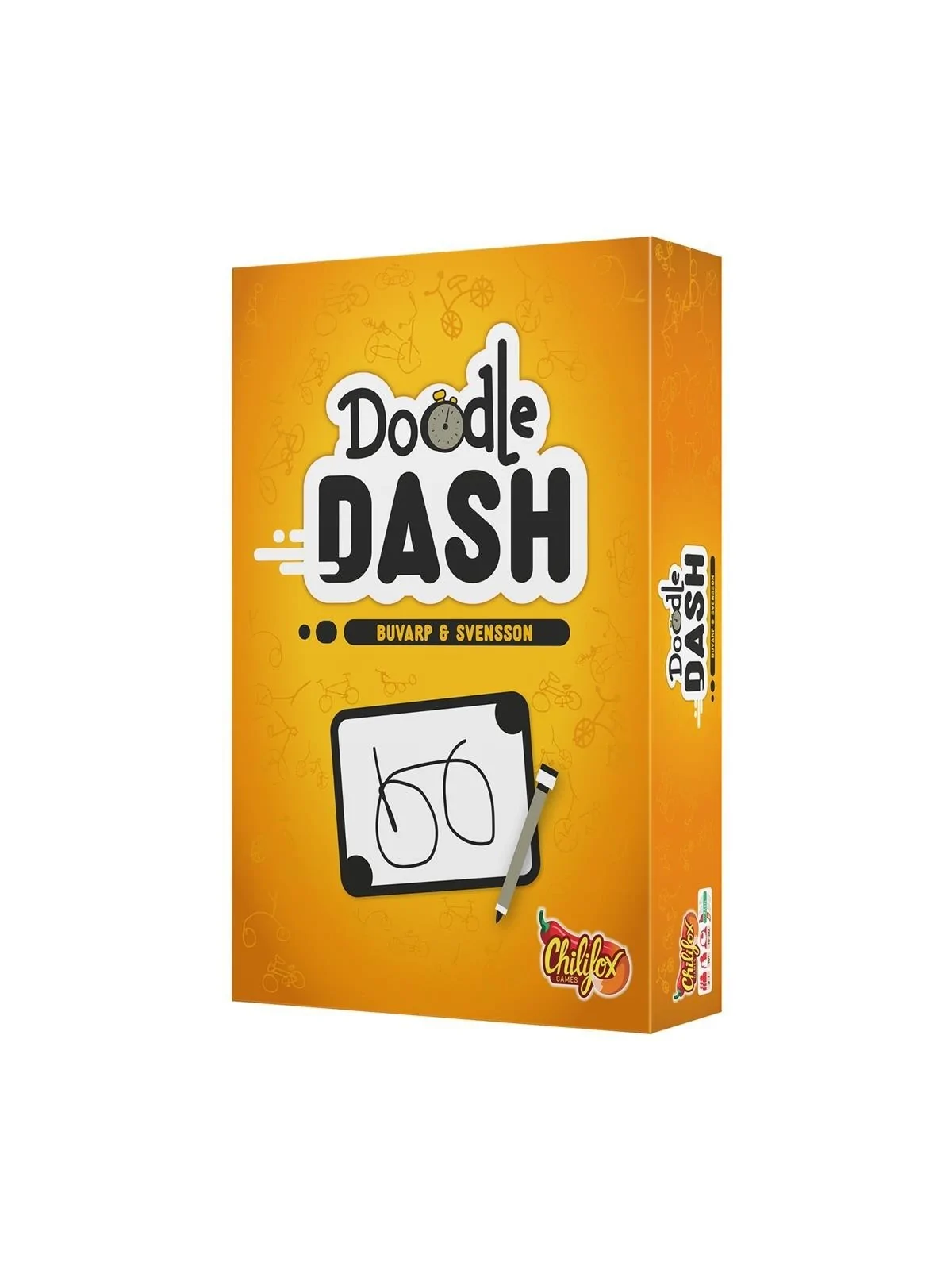 Doodle Dash de Chilifox en Juegos de Cartas | La Cueva Roja