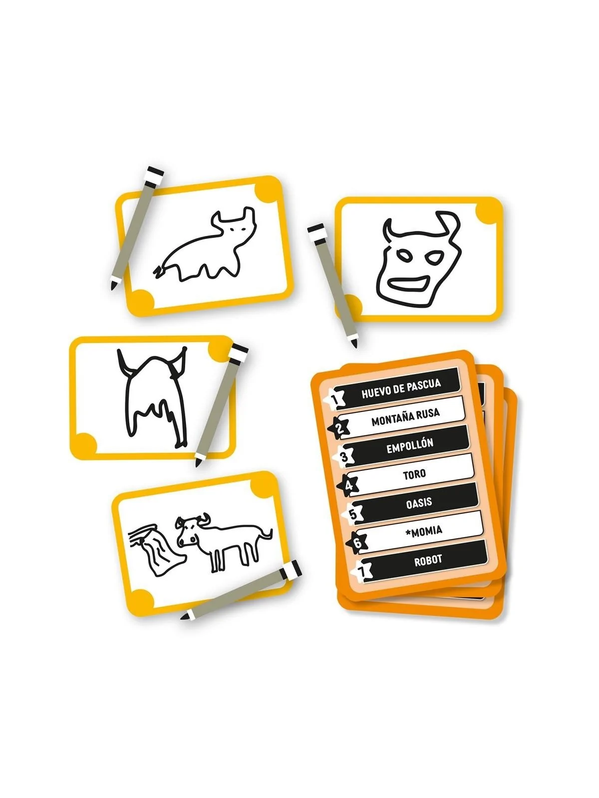 Doodle Dash de Chilifox en Juegos de Cartas | La Cueva Roja