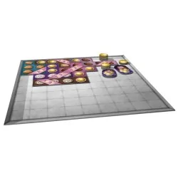 Patchwork San Valentín de Lookout Games en Juegos de Tablero | La Cueva Roja