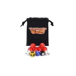 The Walking Dead - Booster Dados de Two Tomatoes en Dados | La Cueva Roja