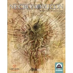 Necronomicon (Segunda Edición) de Last Level en Juegos de Cartas | La Cueva Roja