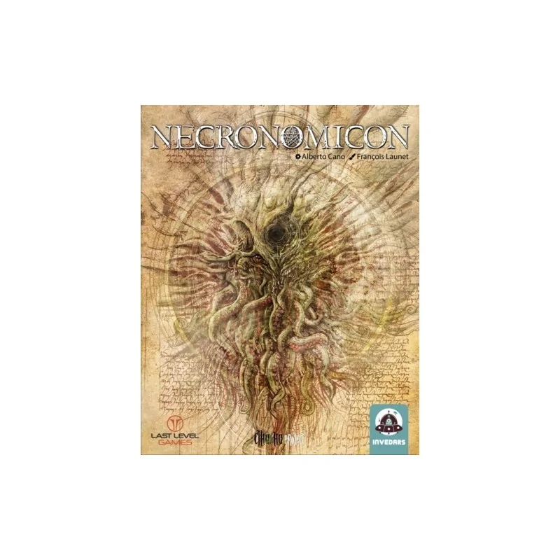 Necronomicon (Segunda Edición) de Last Level en Juegos de Cartas | La Cueva Roja