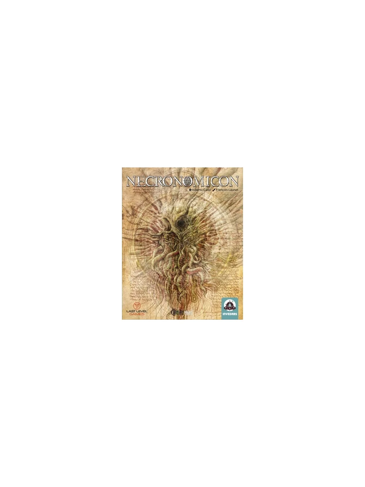 Necronomicon (Segunda Edición) de Last Level en Juegos de Cartas | La Cueva Roja