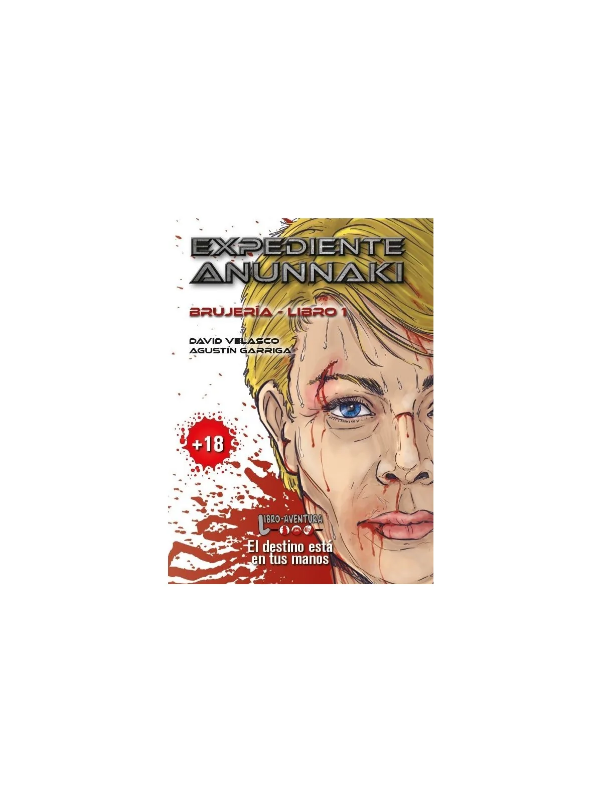 Expediente Anunnaki 1: Brujería de MasQueOca en Juegos de Rol | La Cueva Roja