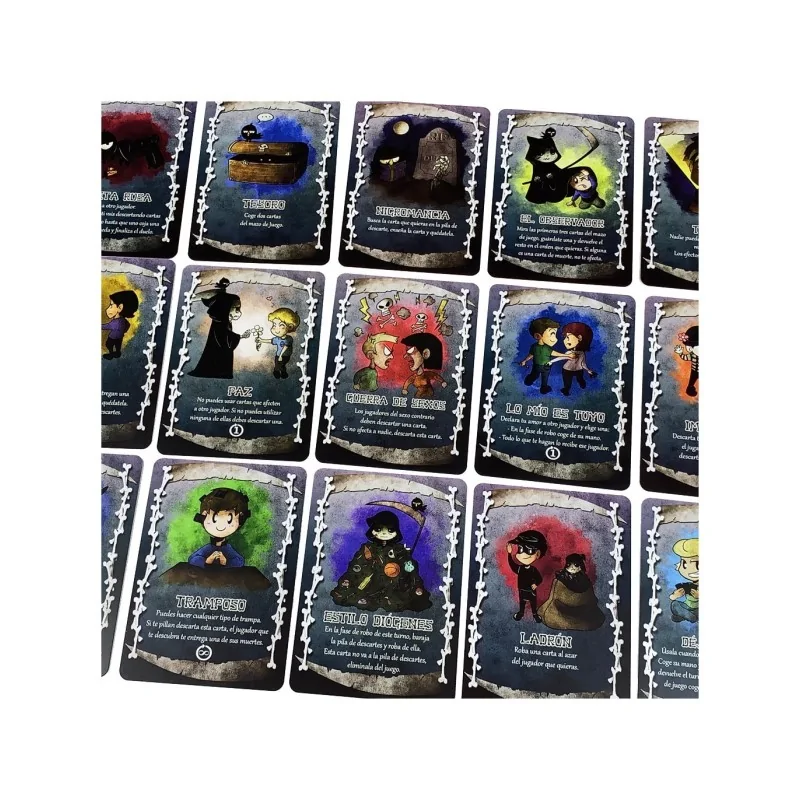 El Mortal de Atomo Games en Juegos de Cartas | La Cueva Roja