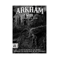 Arkham Noir 2: Invocado por el Trueno de Ludonova en Juegos de Cartas | La Cueva Roja