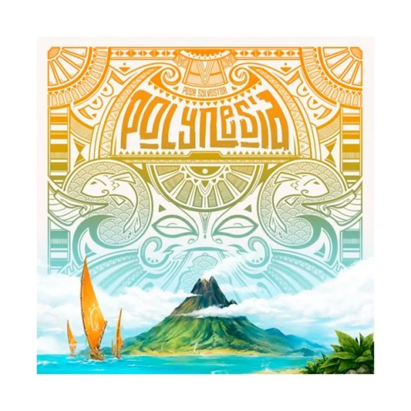 Polynesia de Ludonova en Juegos de Tablero | La Cueva Roja