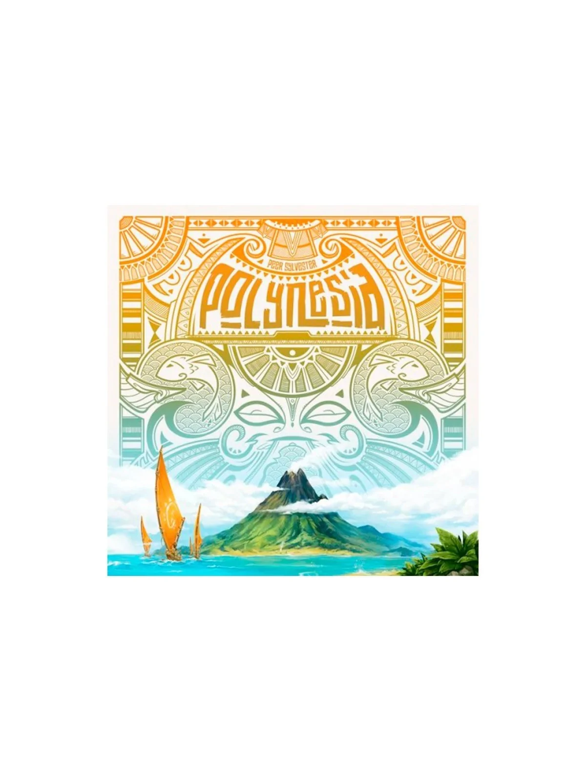 Polynesia de Ludonova en Juegos de Tablero | La Cueva Roja