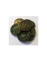 Scythe: Monedas $2 (X15) de Maldito Games en Accesorios | La Cueva Roja