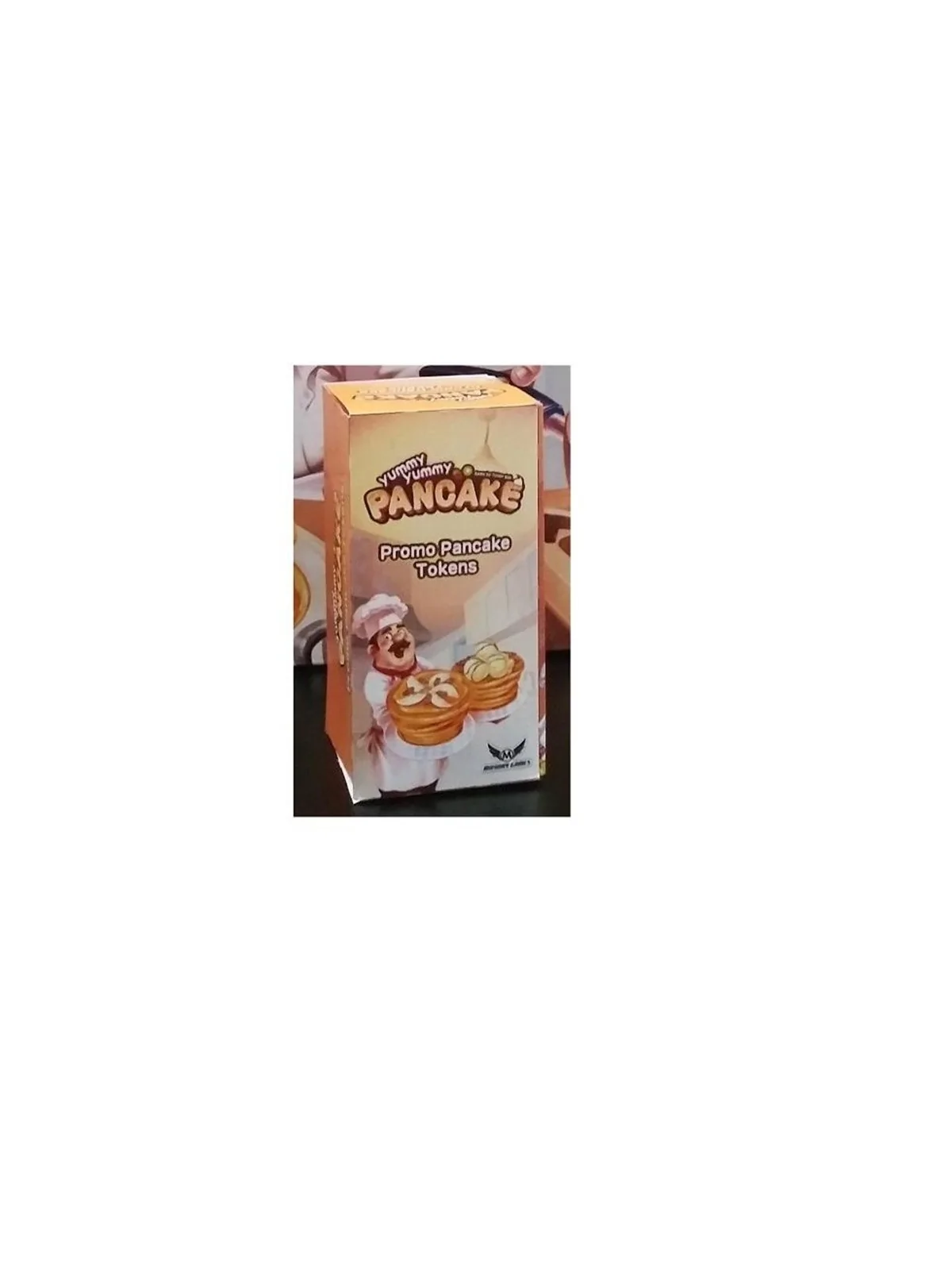 Tokens Promocionales de Yummy Yummy Yummy Pancake de Mayday en Otros | La Cueva Roja
