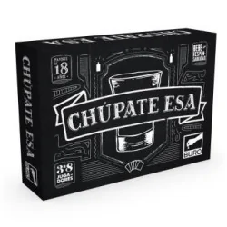 Chúpate Esa de Buro de Juegos en Juegos de Cartas | La Cueva Roja