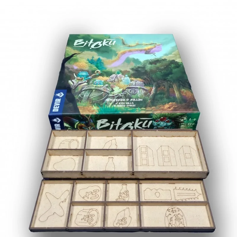 Inserto Compatible con Bitoku de WithOut Mess en Insertos | La Cueva Roja