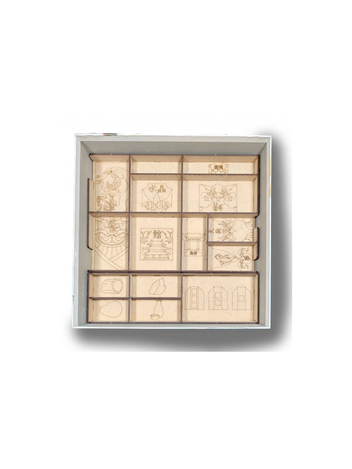 Inserto Compatible con Bitoku de WithOut Mess en Insertos | La Cueva Roja