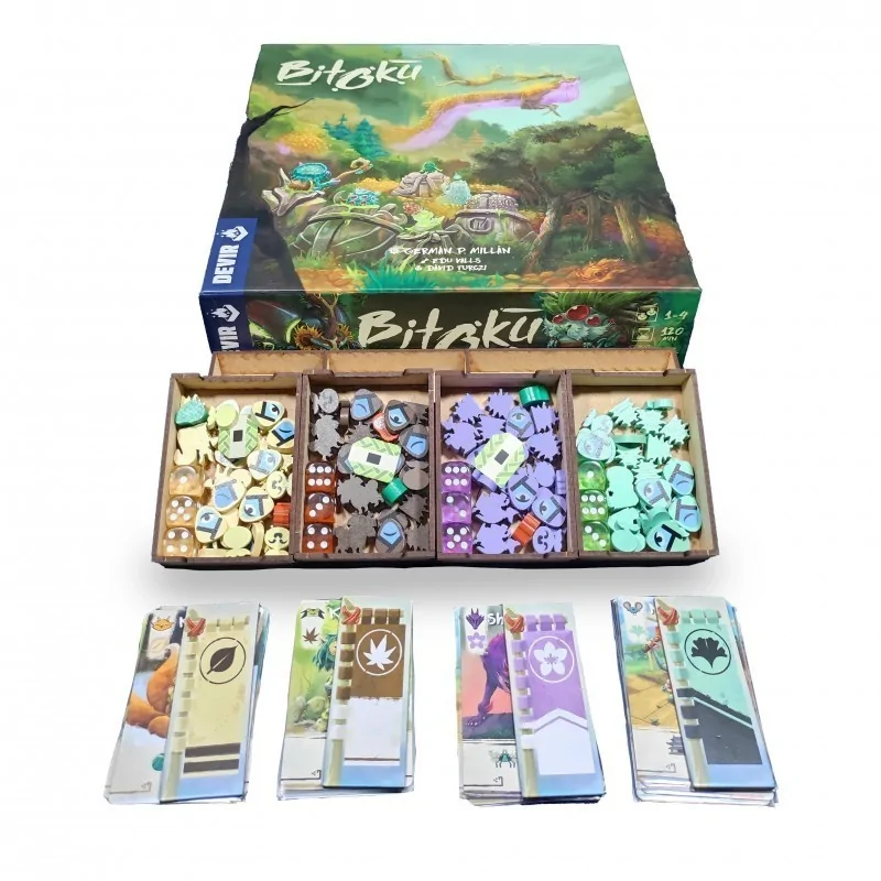 Inserto Compatible con Bitoku de WithOut Mess en Insertos | La Cueva Roja