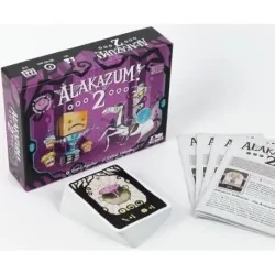 Alakazum 2 de Zombi Paella en Juegos de Cartas | La Cueva Roja