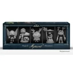 Mythwind: Pack de Miniaturas de Bumble3ee en Otros | La Cueva Roja