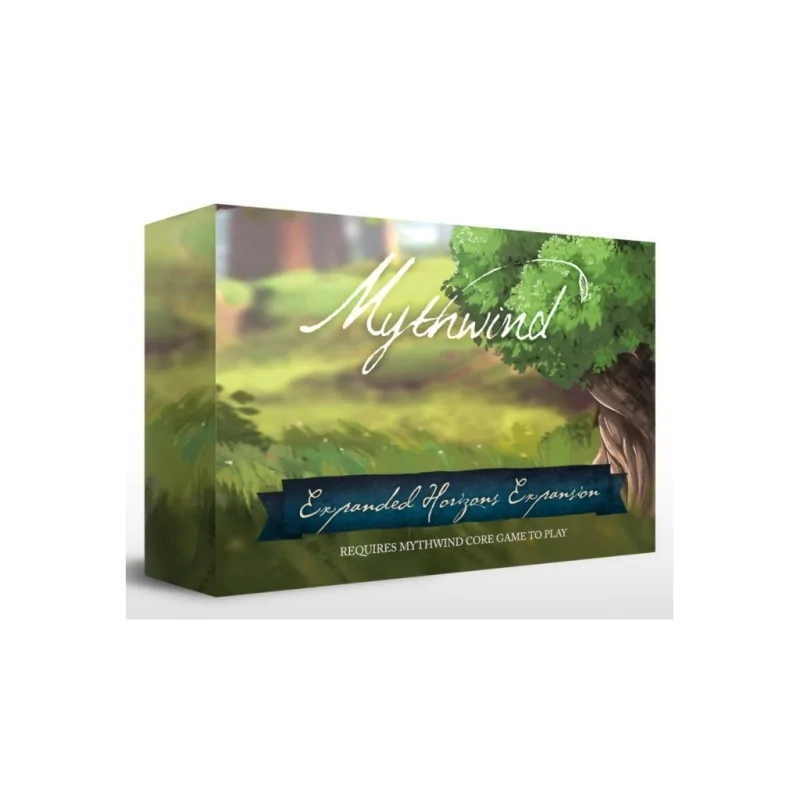 Mythwind: Expanded Horizons de Bumble3ee en Juegos de Tablero | La Cueva Roja
