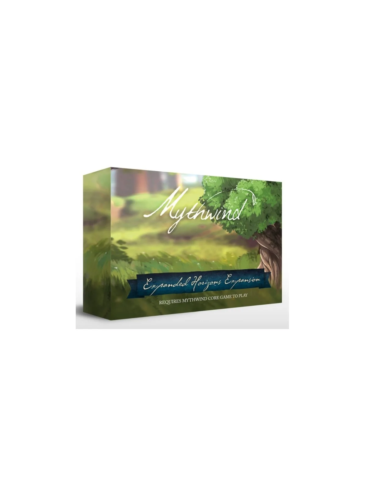Mythwind: Expanded Horizons de Bumble3ee en Juegos de Tablero | La Cueva Roja